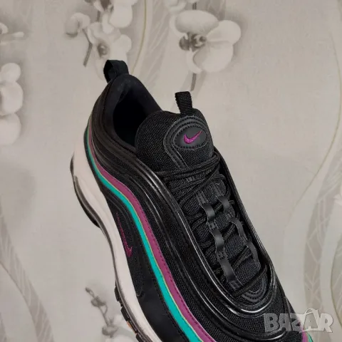 Nike AIR MAX 97  номер 43-44 оригинални маратонки , снимка 16 - Маратонки - 49755104
