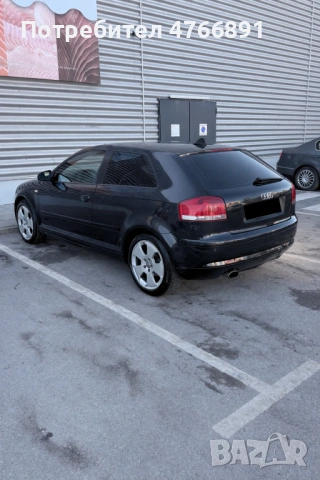 Audi A3 8P, снимка 3 - Автомобили и джипове - 53886315