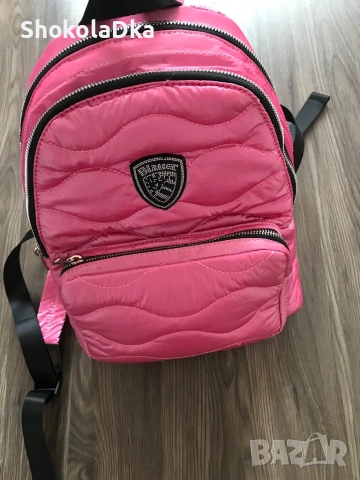 Раничка Blauer , снимка 6 - Раници - 53997456