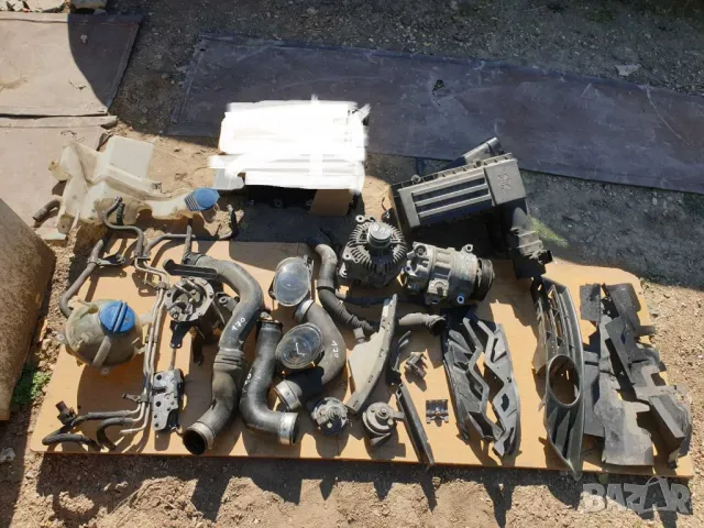 VW Passat 2.0 170 BMR DPF НА ЧАСТИ, снимка 10 - Автомобили и джипове - 41938368