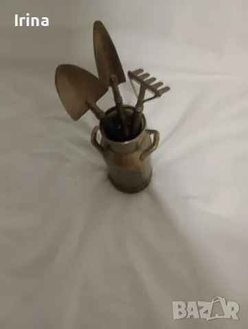 Месингови Инструменти , снимка 2 - Декорация за дома - 48459565