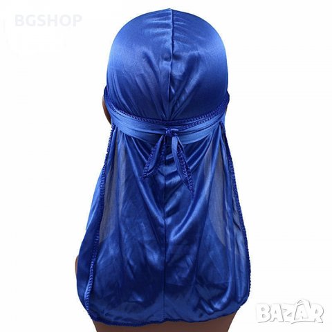 Хип - Хоп / Рап Дюраг - Син, снимка 4 - Шалове - 31323213