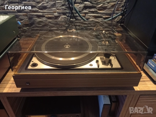Dual 1228, снимка 5 - Грамофони - 51921229