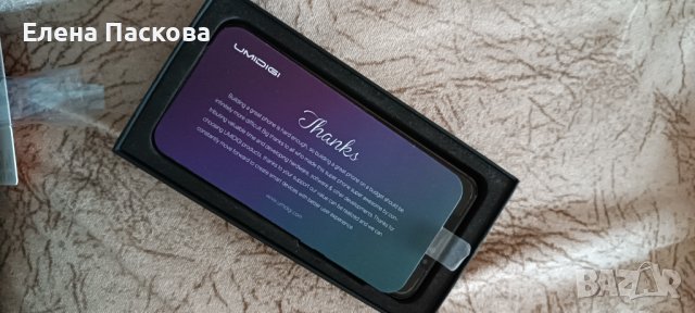Телефон UMIDIGI Z2, снимка 8 - Телефони с две сим карти - 38887472