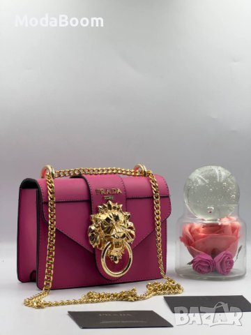 Versace Дамска чанта , снимка 17 - Чанти - 42929750