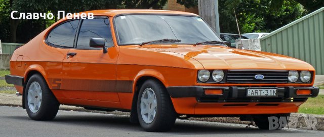 Ретро огледало дясно за Ford Fiesta 1983>1989 и Ford Capri 1975>1987 , снимка 10 - Части - 40484154