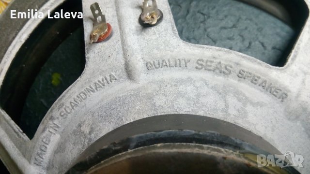 Тонколони Sony G 1 на части, снимка 11 - Тонколони - 35599671