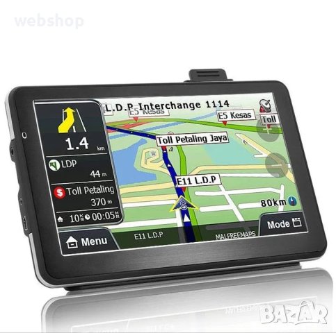 GPS Навигация PIONER с последен софтуер и карти на български език, снимка 9 - Аксесоари и консумативи - 42298894