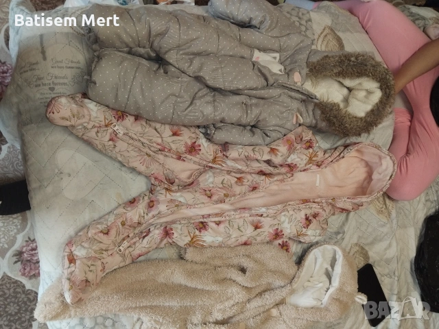 якета чорапи шапки гастиризон и др, снимка 3 - Бебешки якета и елеци - 54090708