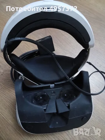 Sony PlayStation VR, снимка 2 - PlayStation конзоли - 56205714