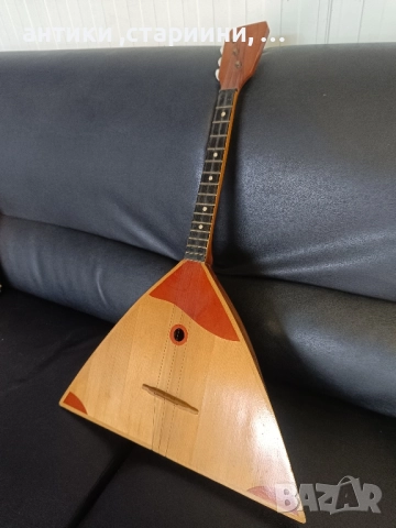 Балалайка в топ състояние!, снимка 6 - Други стоки за дома - 52166942