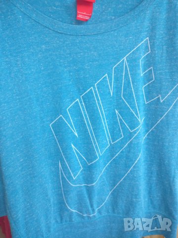 Блуза Nike L, снимка 2 - Блузи с дълъг ръкав и пуловери - 37817402