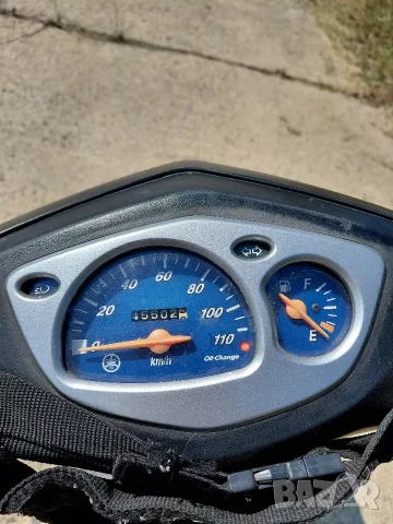Yamaha Cygnus 125, снимка 5 - Мотоциклети и мототехника - 55789972