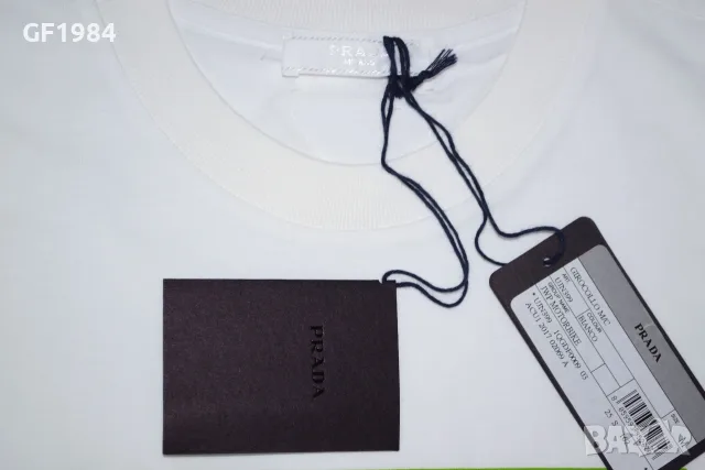 Prada - мъжки тениски, размери M , L , XXL, снимка 2 - Тениски - 56116624