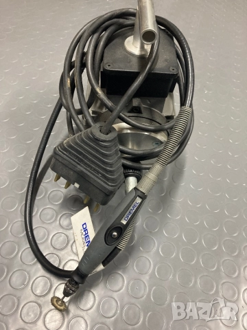 Дремел  за полиране, снимка 2 - Полирмашини - 52510778