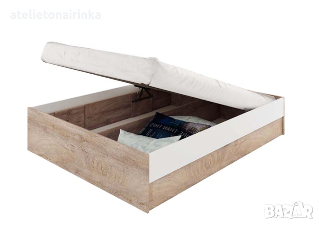 Спалня Класик 957, снимка 2 - Спални и легла - 54217232