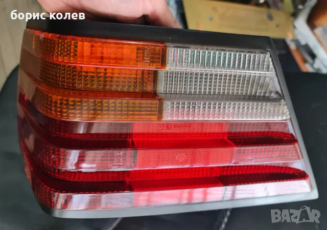 Ляв стп стъкло за мерцедес 124, Mercedes w124