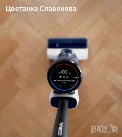 Tineco Floor One S6 Pet Вертикална прахосмукачка Безкабелна, снимка 2 - Прахосмукачки - 52217610