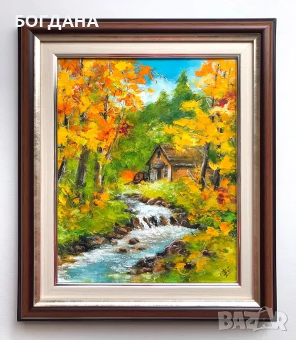 Картини с маслени бои, снимка 12 - Картини - 55952795