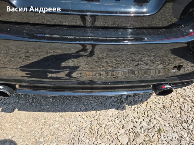 задна броня бмв е 90 335д, снимка 3 - Автомобили и джипове - 56170390