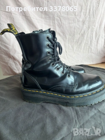    Обувки Dr. Martens, снимка 8 - Дамски боти - 54007029