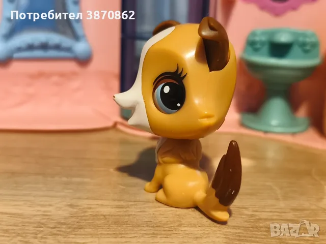 Littlest Pet Shop (LPS) Hasbro животинки (Generation 3/2), снимка 5 - Кукли - 56317871