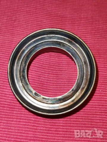 Подстаканник за чай СССР. , снимка 5 - Антикварни и старинни предмети - 49749356