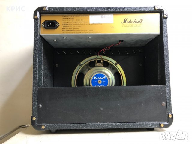 Marshall Valvestate 10, снимка 7 - Тонколони - 37089992