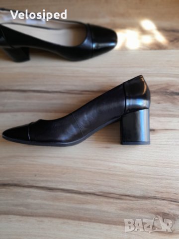 Дамски Обувки Geox Respira N Symphony, снимка 9 - Дамски обувки на ток - 30420894