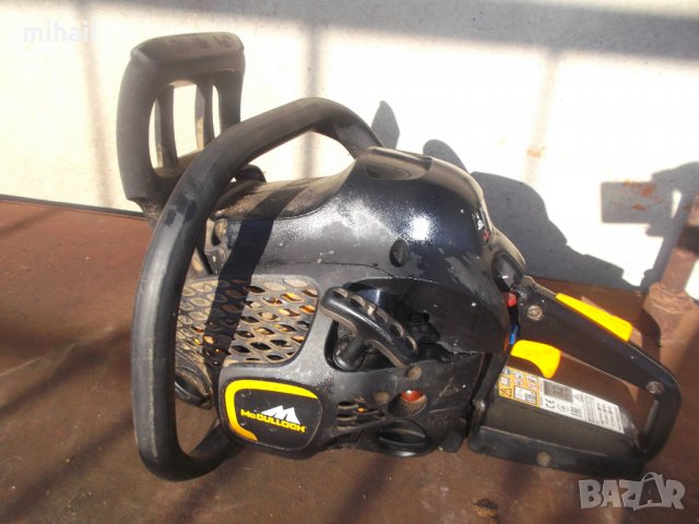 MCCULLOCH CS 42S  на части