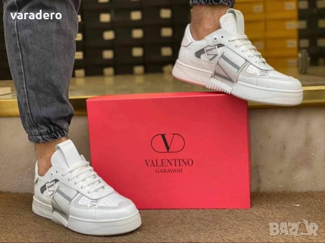 VALENTINO , снимка 3 - Маратонки - 34234688