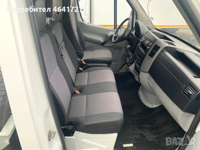 Mercedes-Benz 312 311 5.10м* СПЕЦИАЛЕН* OM646* ВЪЗДУШНИ ВЪЗГЛАВНИЦИ, снимка 12 - Камиони - 52292208