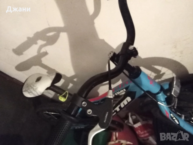 18 цола детско колело 4-6г., снимка 4 - Велосипеди - 51670307