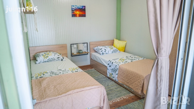 Продавам бунгало в къмпинг Созопол Еко, снимка 6 - Къщи - 51819037