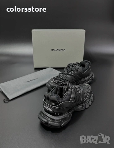 Дамски маратонки Balenciaga/BR83n, снимка 4 - Маратонки - 53325845