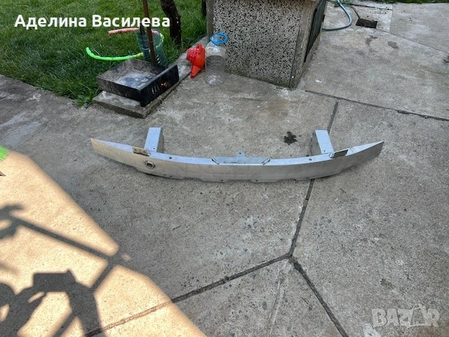 Греда за броня BMW G20 