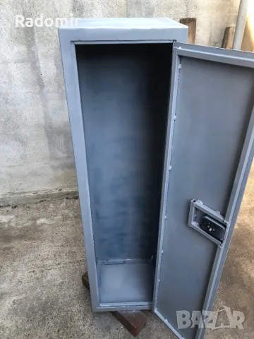 Желязна Каса сейф за оръжие, снимка 5 - Сейфове и каси - 50010527