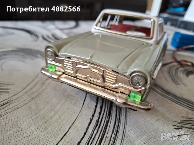 Стари соц играчки, снимка 2 - Колекции - 56488493