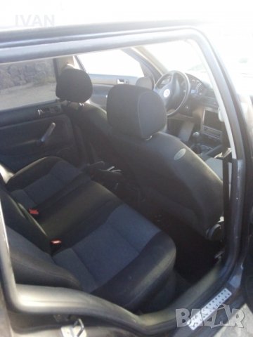 VW Бора 1.9, 6 скорости, снимка 4 - Автомобили и джипове - 31018143