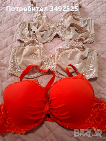 Сутиени 80 д размер , снимка 4 - Бельо - 52838111