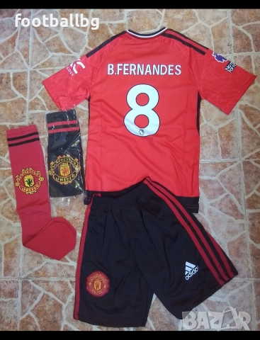 Manchester United ❤⚽️ детско юношески футболни екипи , снимка 14 - Футбол - 36896050