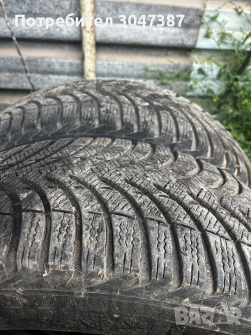 Зимни Гуми Мишелин 225/60/16, снимка 3 - Гуми и джанти - 52035129