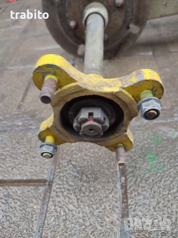 Рамка с ходова част за самоделка, снимка 3 - Градинска техника - 39369724