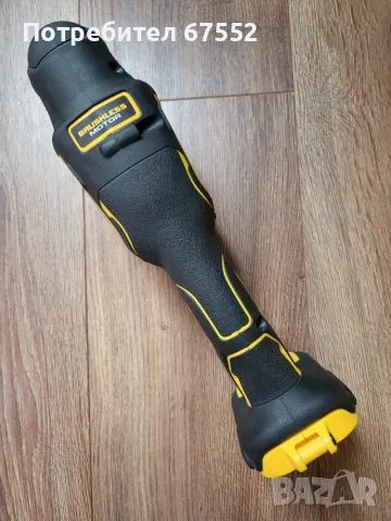Безчетков реноватор DeWalt DCS355, само тяло с аксесоари, снимка 6 - Други инструменти - 55852787