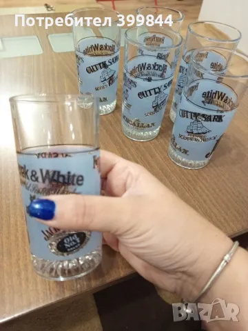 чаши за алкохол и безалкохолно., снимка 4 - Сервизи - 49328015