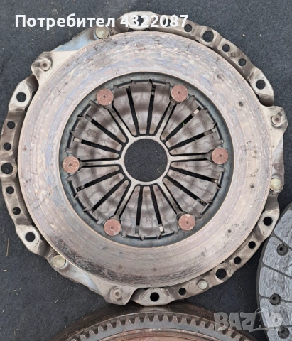 Съединител комплект за BMW 3 Series E90 320i 150к.с. Sedan 2005-2012, снимка 3 - Части - 53055784