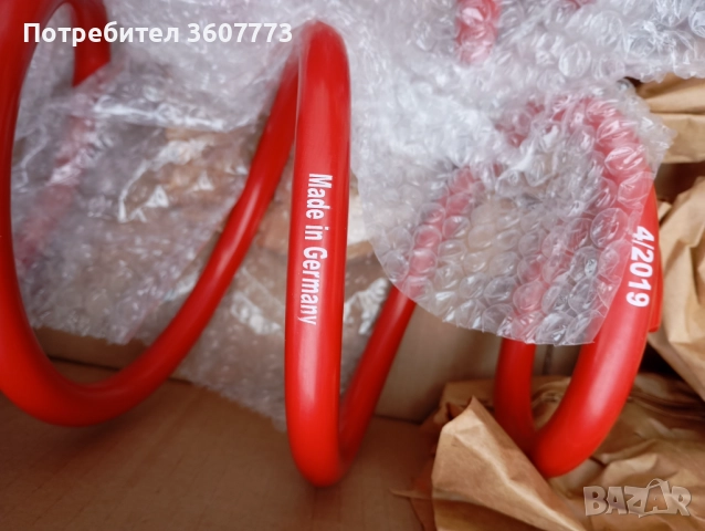 Пружини задни Джип Вранглер Сахара , снимка 2 - Части - 52746936