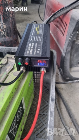 супер бързо зарядно за акумулатори lifepo4, снимка 2 - Друга електроника - 52500767