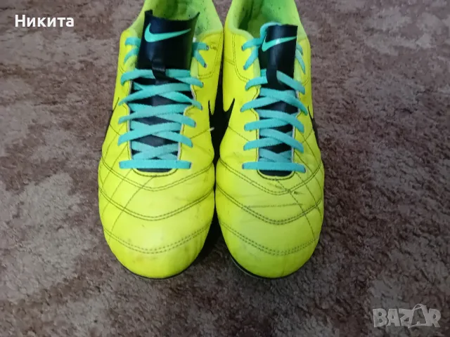 Найк-бутонки 42-43 номер-Виетнам, снимка 4 - Спортни обувки - 49243438