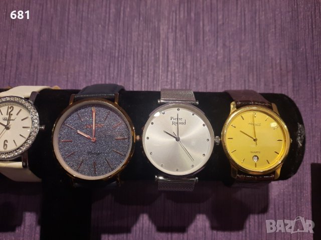Луксозни маркови часовници , снимка 2 - Дамски - 34263438
